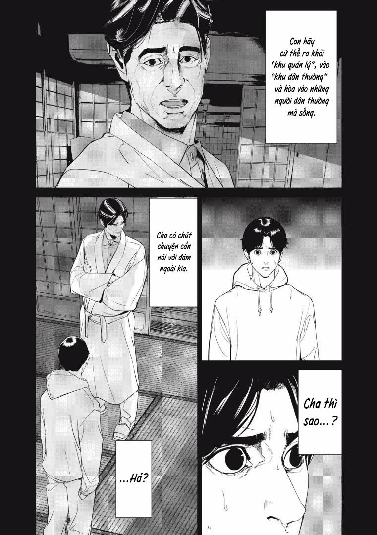 Shokuryou Jinrui Re: Starving Re:velation 38 trang 10