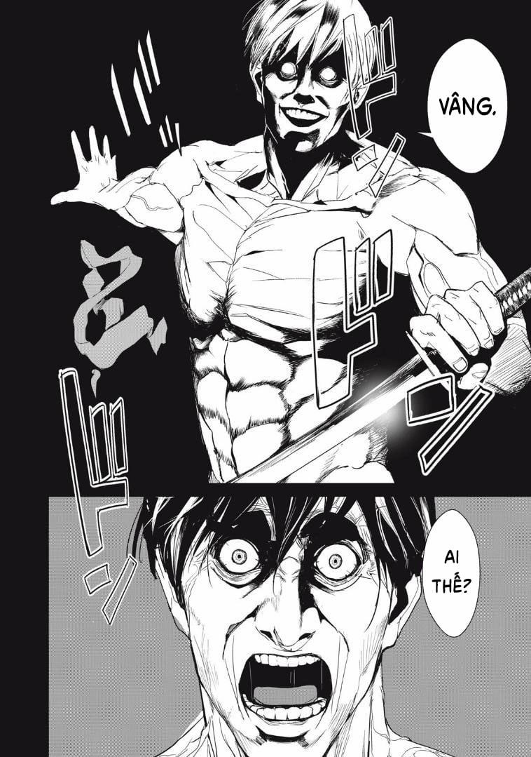 Shokuryou Jinrui Re: Starving Re:velation 38 trang 14