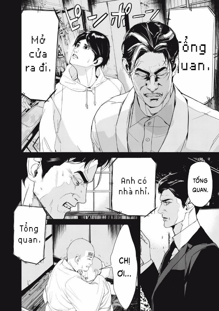 Shokuryou Jinrui Re: Starving Re:velation 38 trang 4