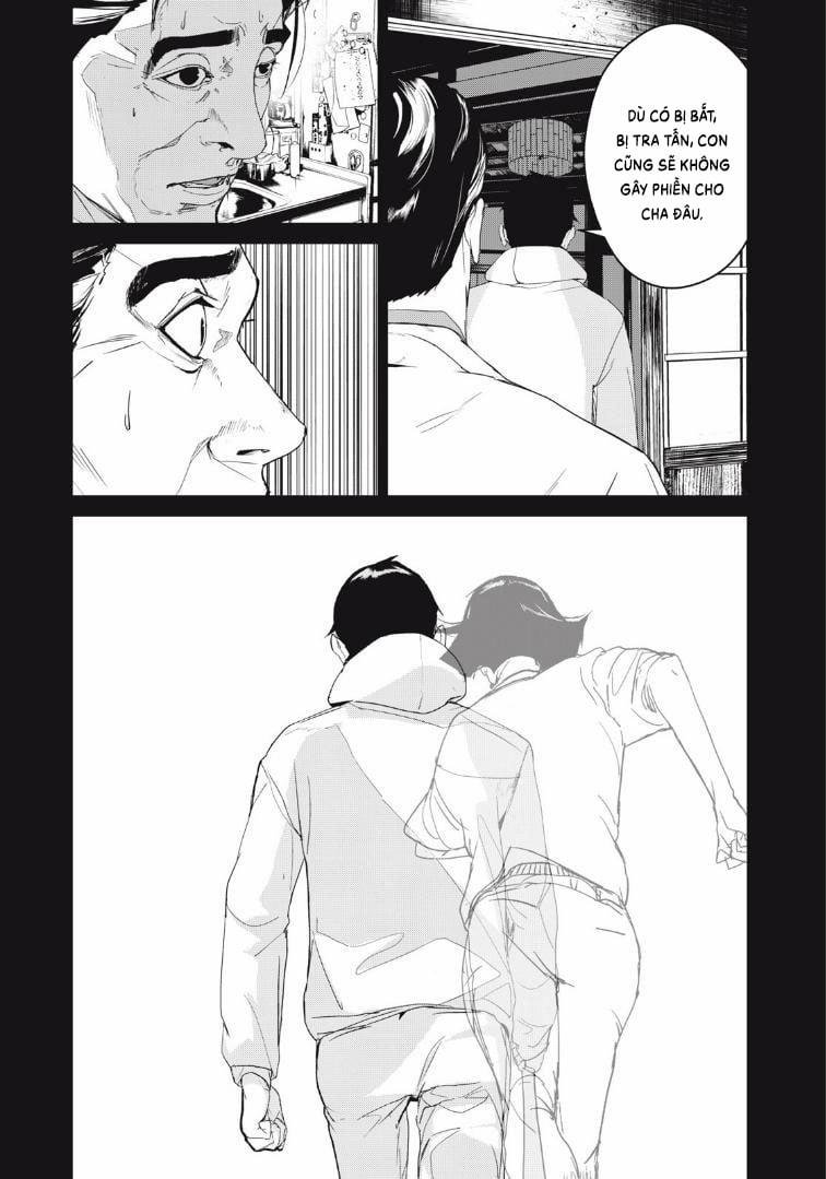 Shokuryou Jinrui Re: Starving Re:velation 38 trang 6