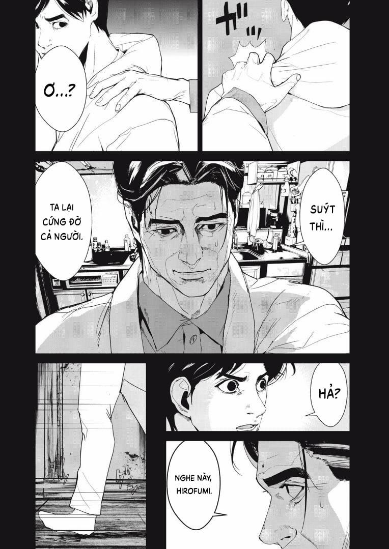 Shokuryou Jinrui Re: Starving Re:velation 38 trang 7