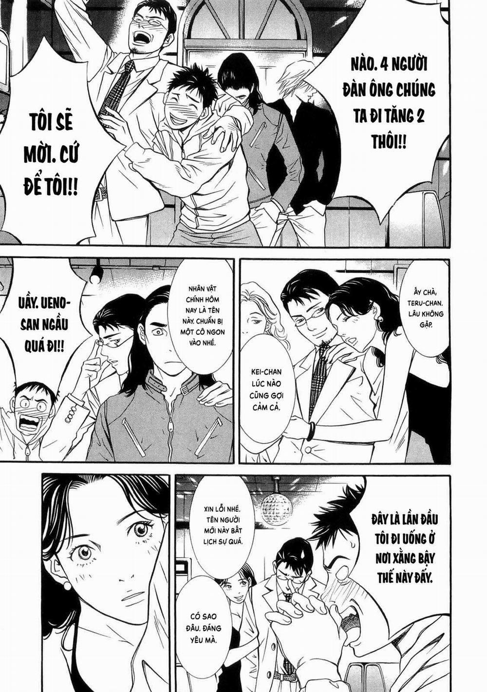 Shokuryou Jinrui Re: Starving Re:velation 39 trang 11