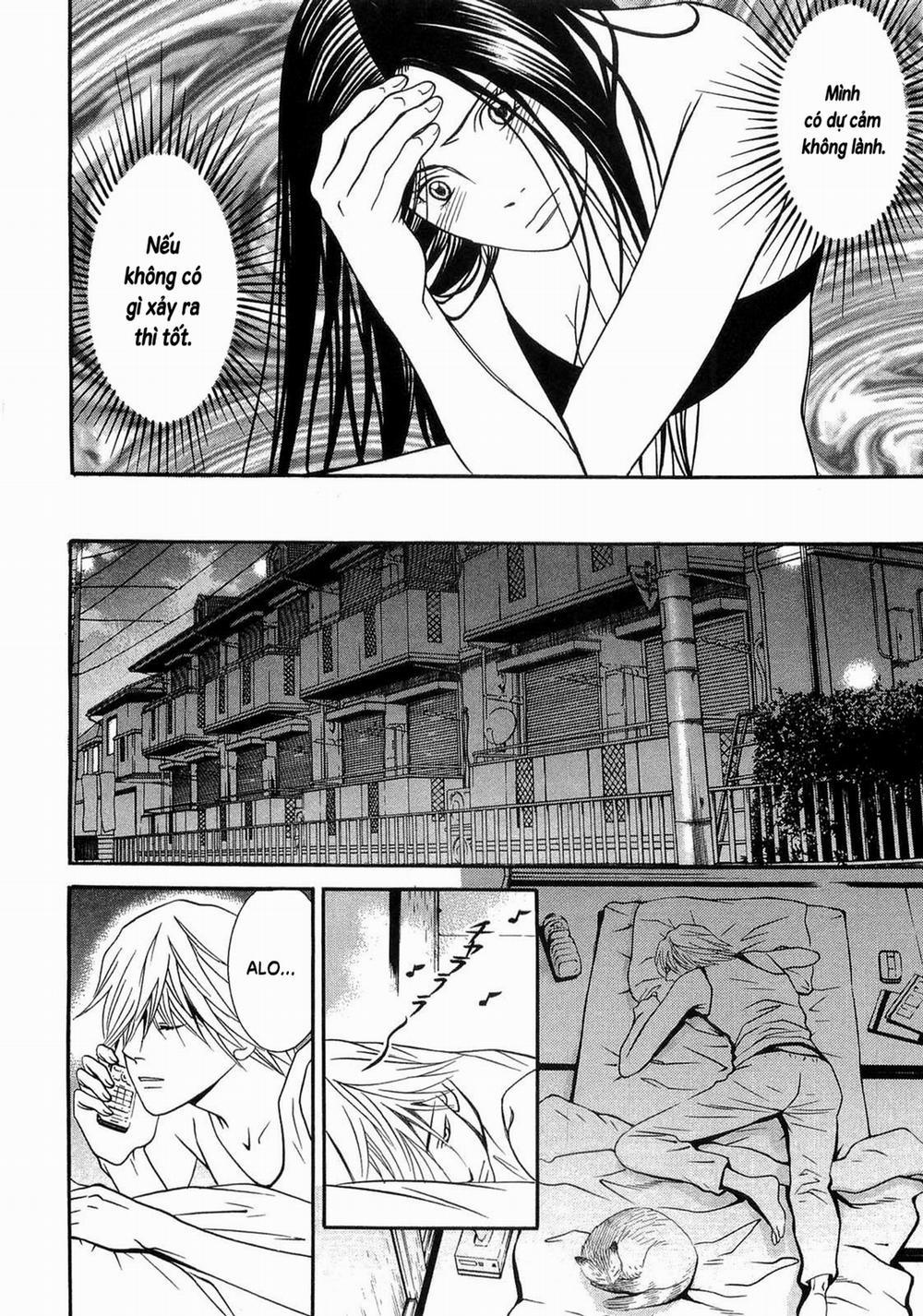 Shokuryou Jinrui Re: Starving Re:velation 39 trang 18