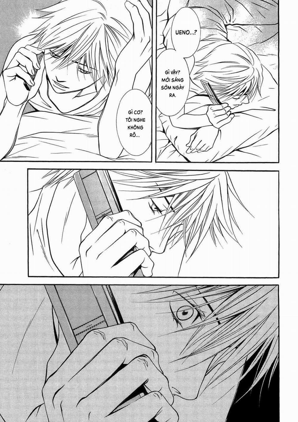 Shokuryou Jinrui Re: Starving Re:velation 39 trang 19