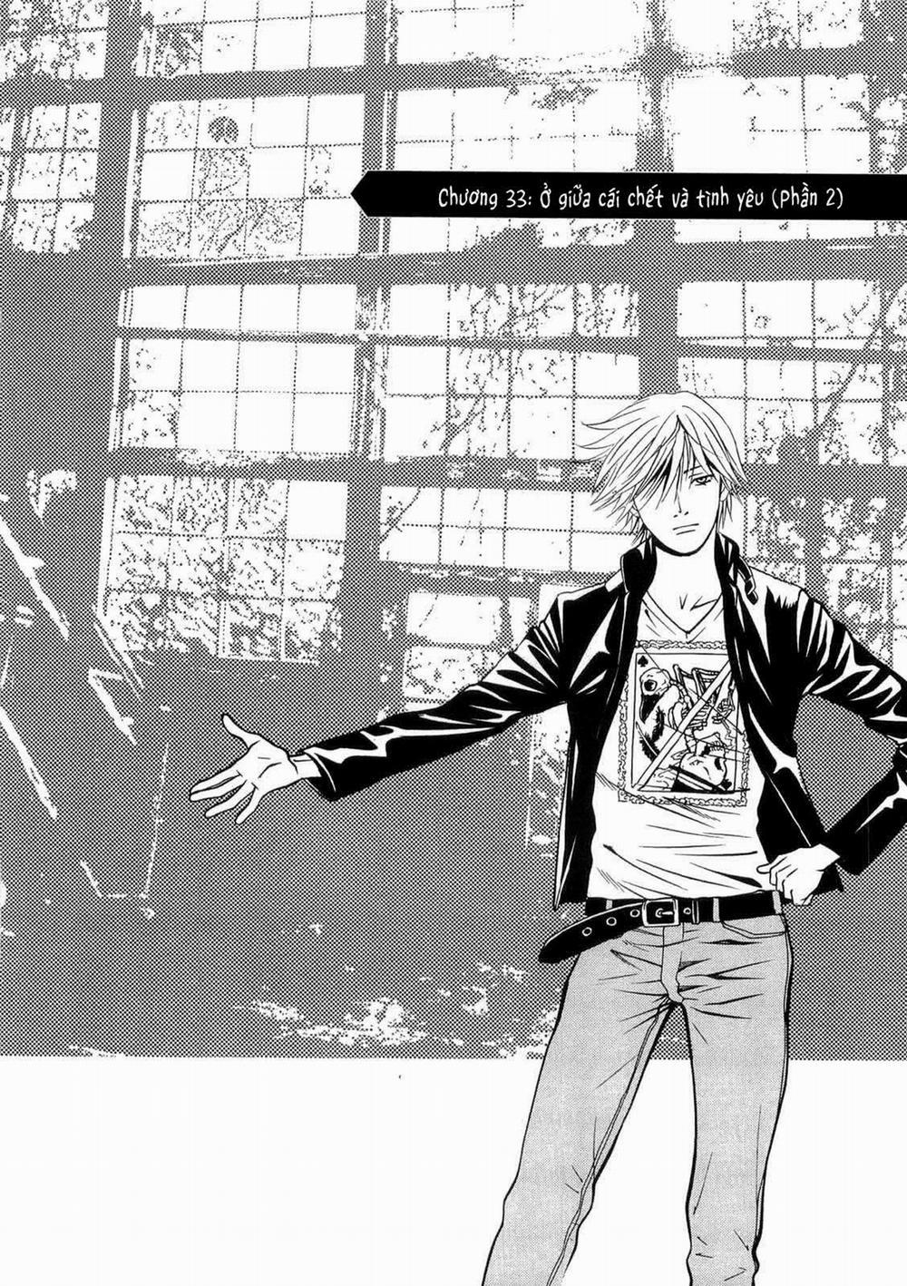 Shokuryou Jinrui Re: Starving Re:velation 39 trang 2