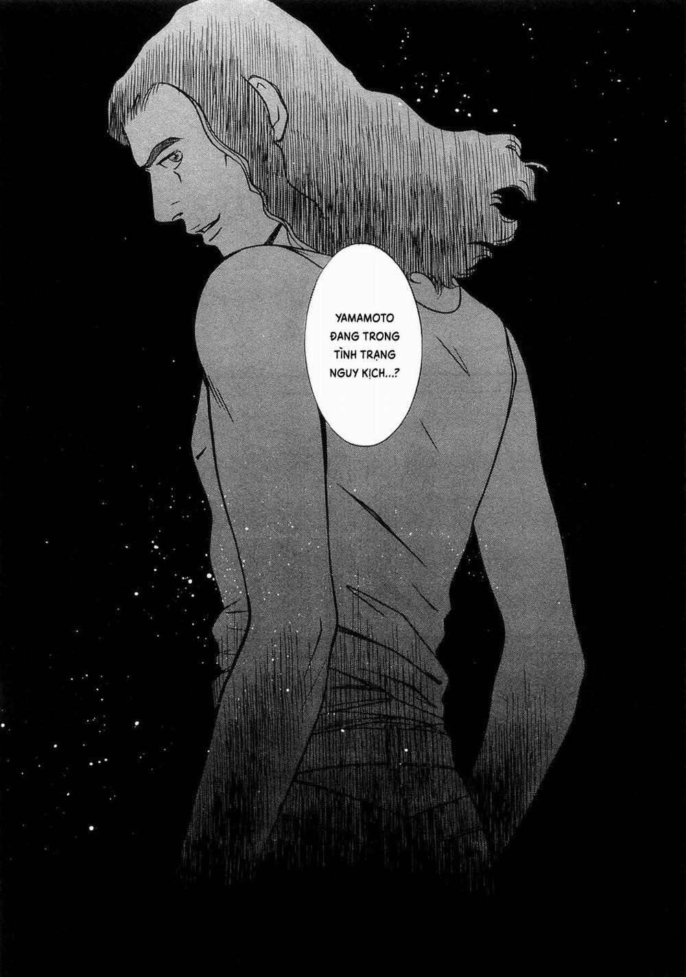 Shokuryou Jinrui Re: Starving Re:velation 39 trang 20