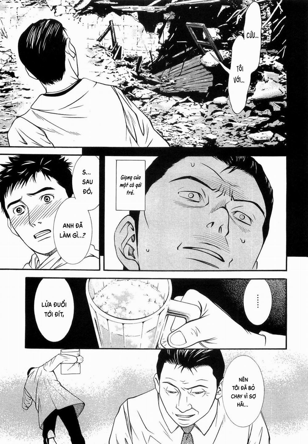 Shokuryou Jinrui Re: Starving Re:velation 39 trang 7