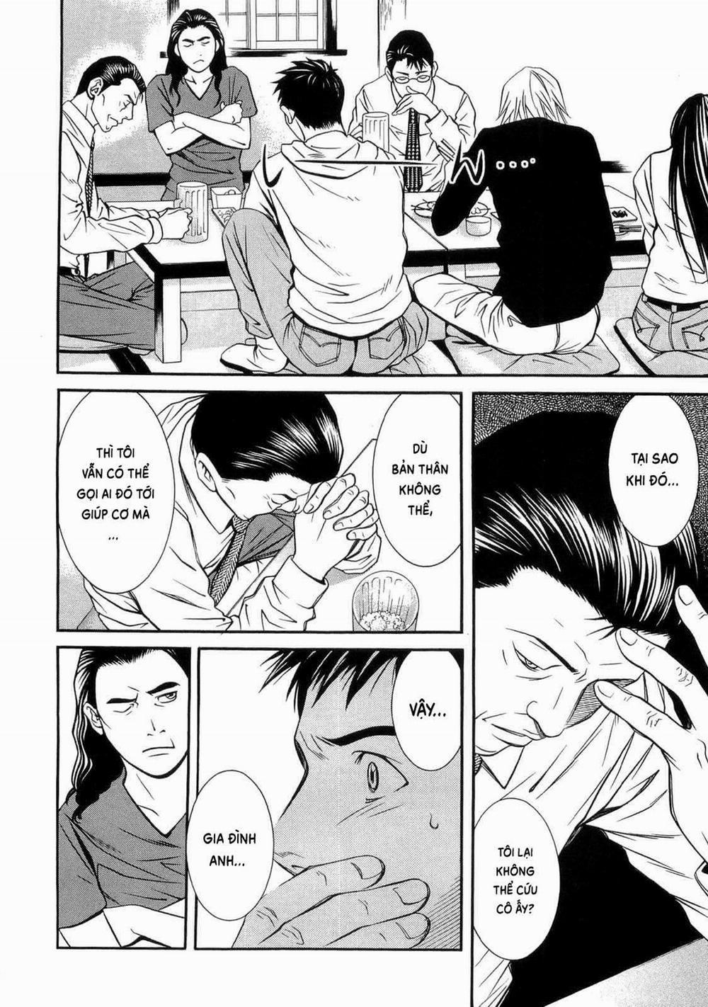 Shokuryou Jinrui Re: Starving Re:velation 39 trang 8