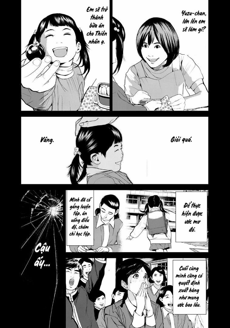 Shokuryou Jinrui Re: Starving Re:velation 4 trang 1