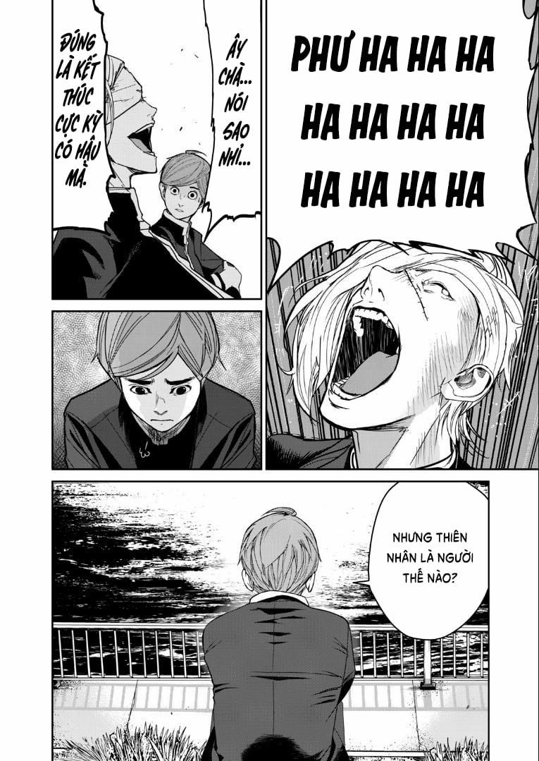 Shokuryou Jinrui Re: Starving Re:velation 4 trang 15