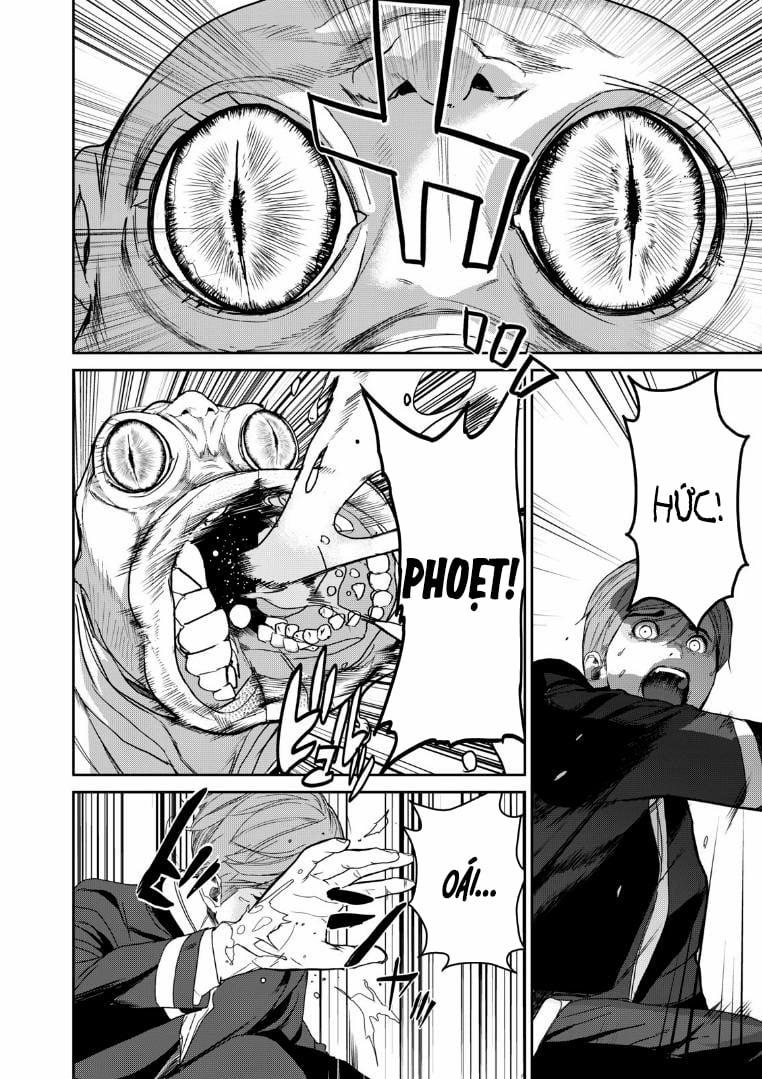 Shokuryou Jinrui Re: Starving Re:velation 4 trang 19