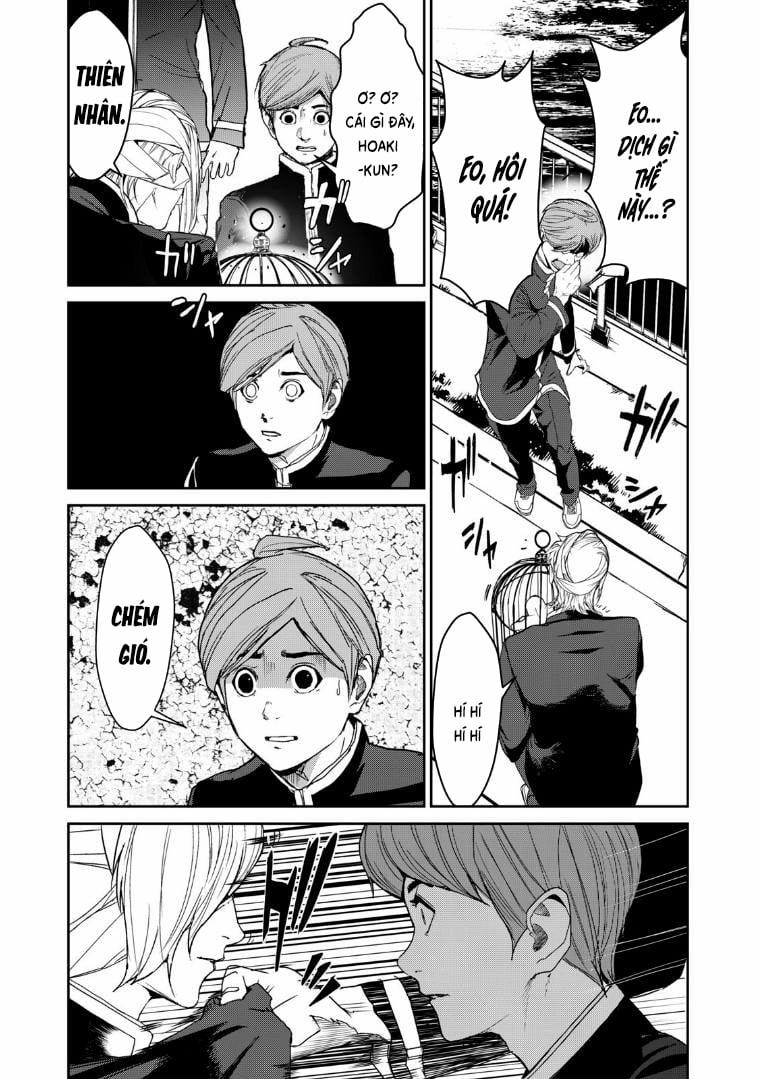 Shokuryou Jinrui Re: Starving Re:velation 4 trang 20