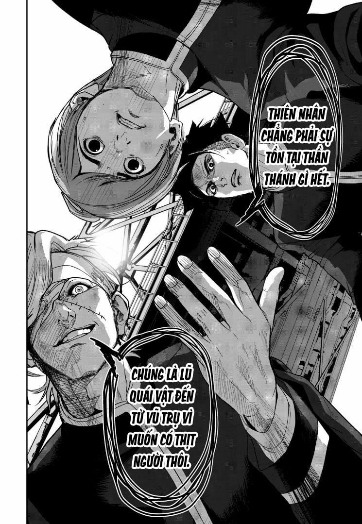 Shokuryou Jinrui Re: Starving Re:velation 4 trang 23