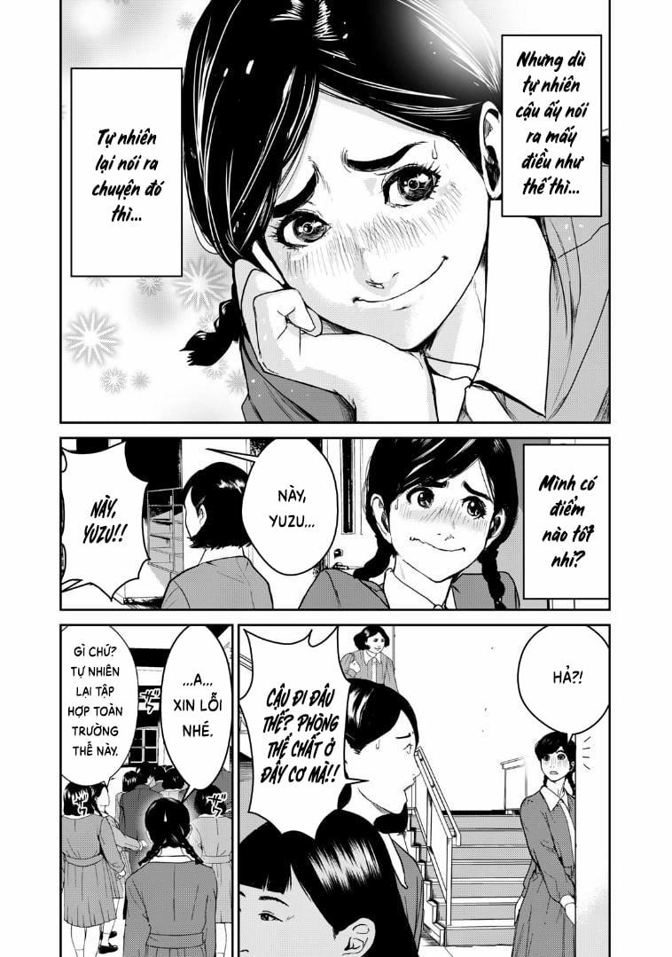 Shokuryou Jinrui Re: Starving Re:velation 4 trang 3