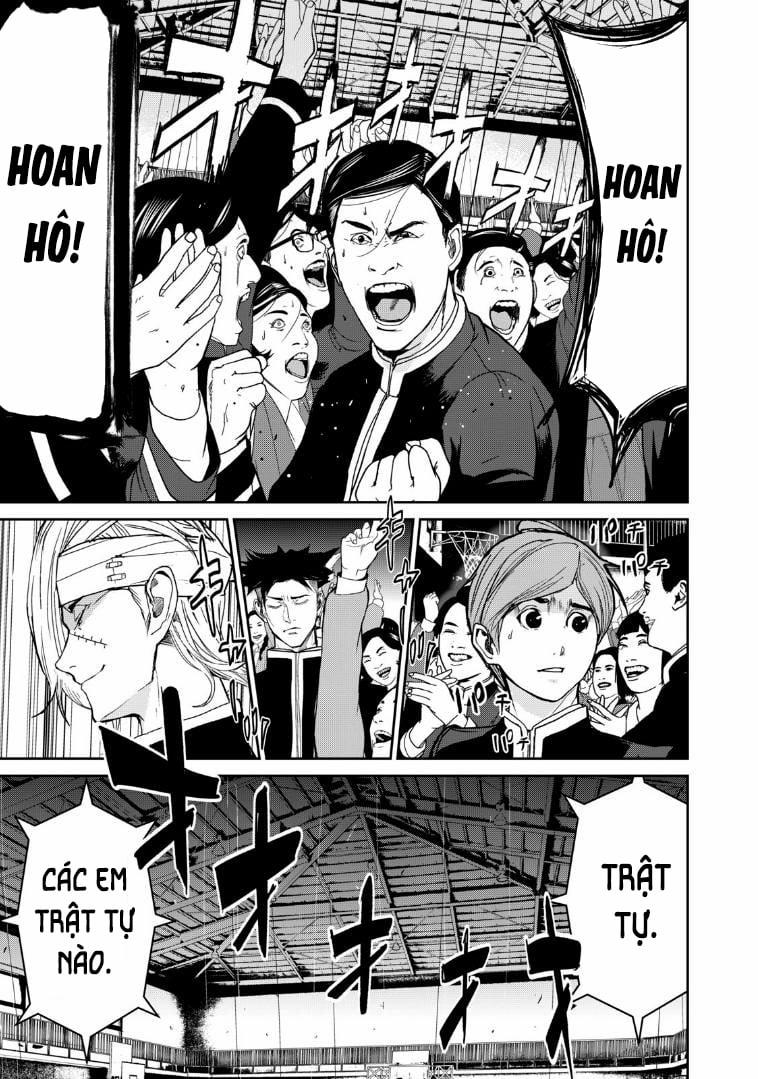 Shokuryou Jinrui Re: Starving Re:velation 4 trang 6