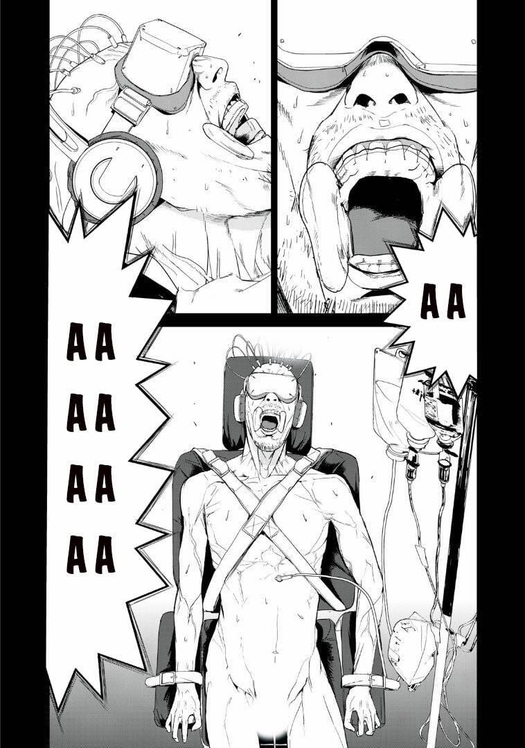 Shokuryou Jinrui Re: Starving Re:velation 40 trang 1