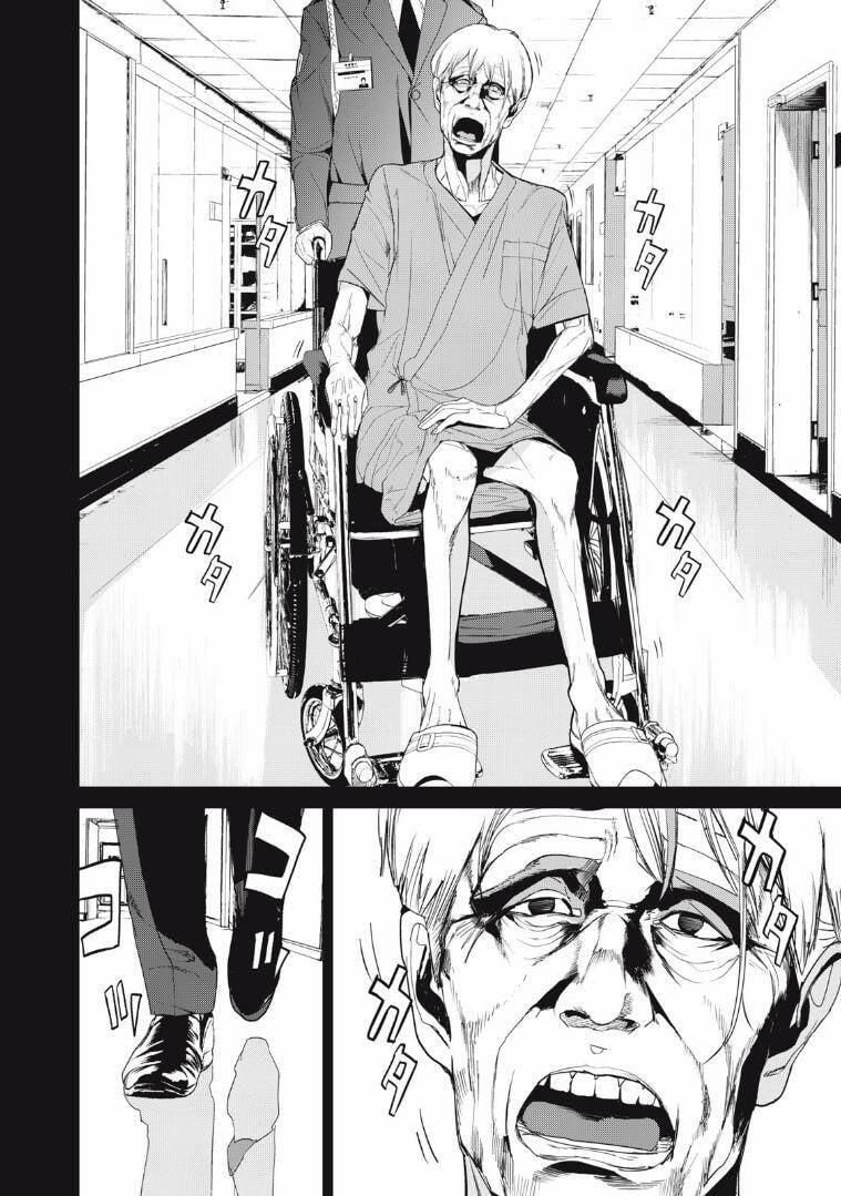 Shokuryou Jinrui Re: Starving Re:velation 40 trang 15