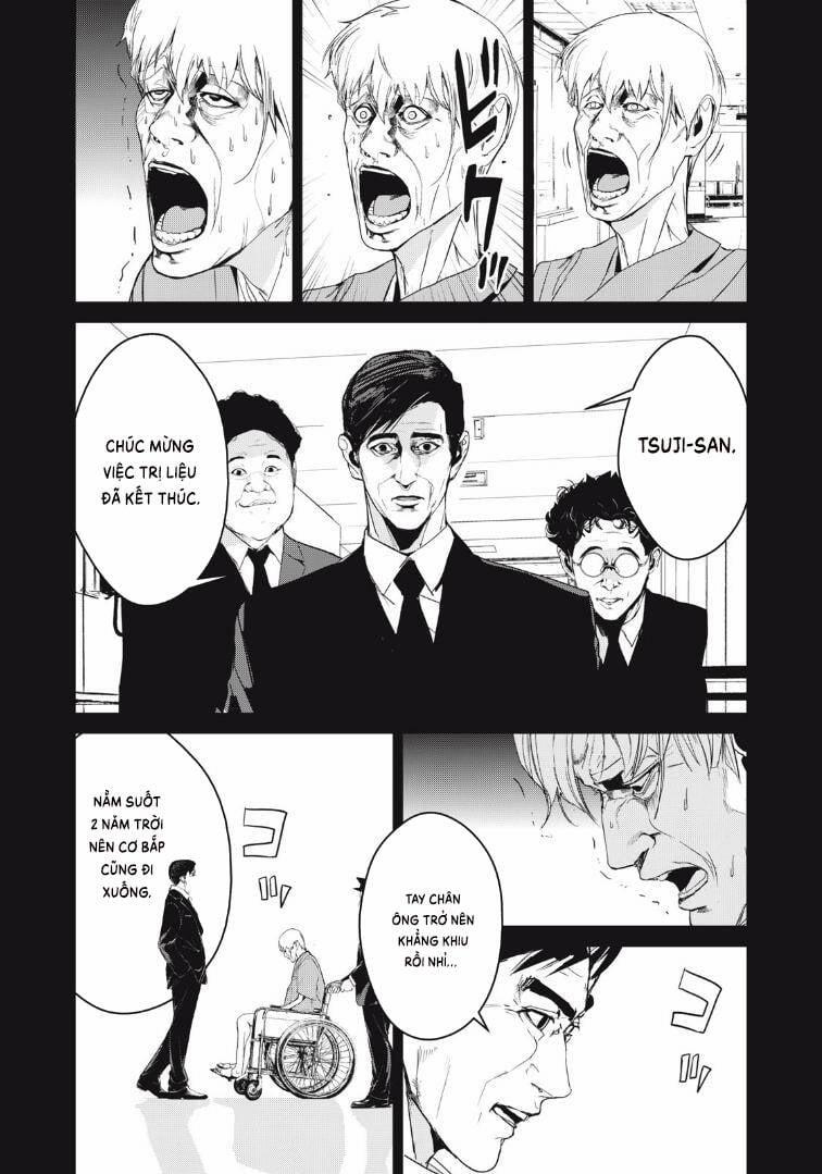 Shokuryou Jinrui Re: Starving Re:velation 40 trang 16