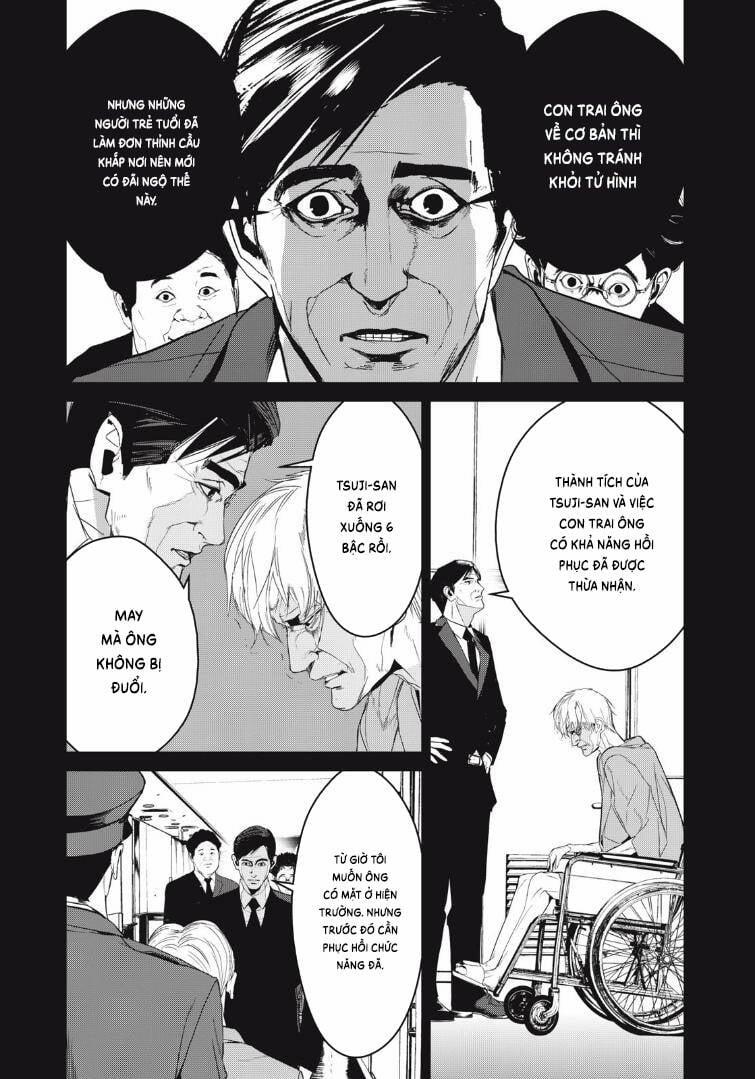 Shokuryou Jinrui Re: Starving Re:velation 40 trang 17