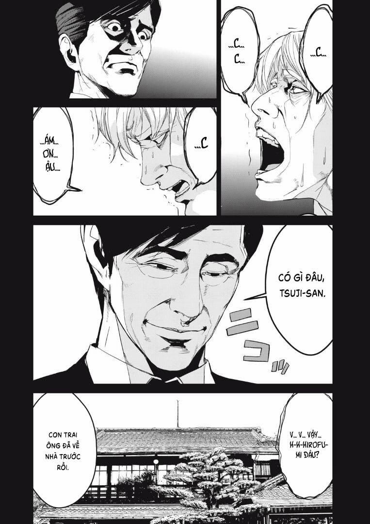 Shokuryou Jinrui Re: Starving Re:velation 40 trang 18