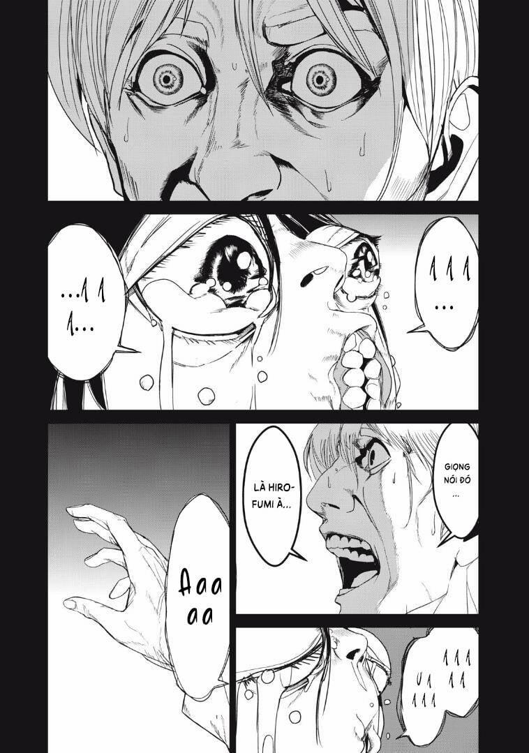 Shokuryou Jinrui Re: Starving Re:velation 40 trang 24