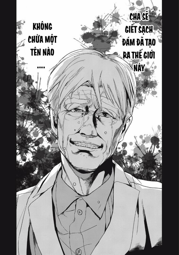 Shokuryou Jinrui Re: Starving Re:velation 40 trang 26