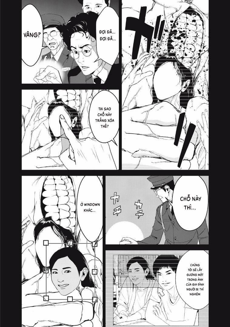 Shokuryou Jinrui Re: Starving Re:velation 40 trang 6