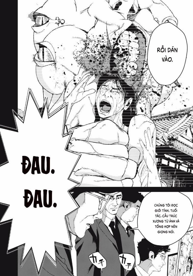 Shokuryou Jinrui Re: Starving Re:velation 40 trang 7