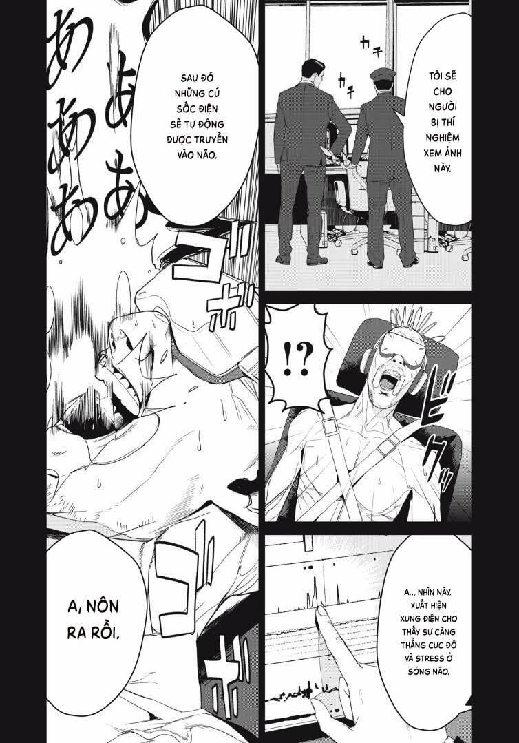 Shokuryou Jinrui Re: Starving Re:velation 40 trang 8