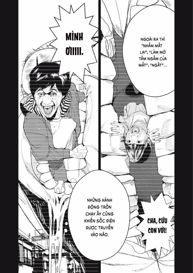 Shokuryou Jinrui Re: Starving Re:velation 40 trang 9