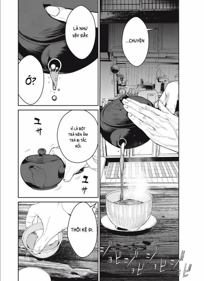 Shokuryou Jinrui Re: Starving Re:velation 41 trang 1