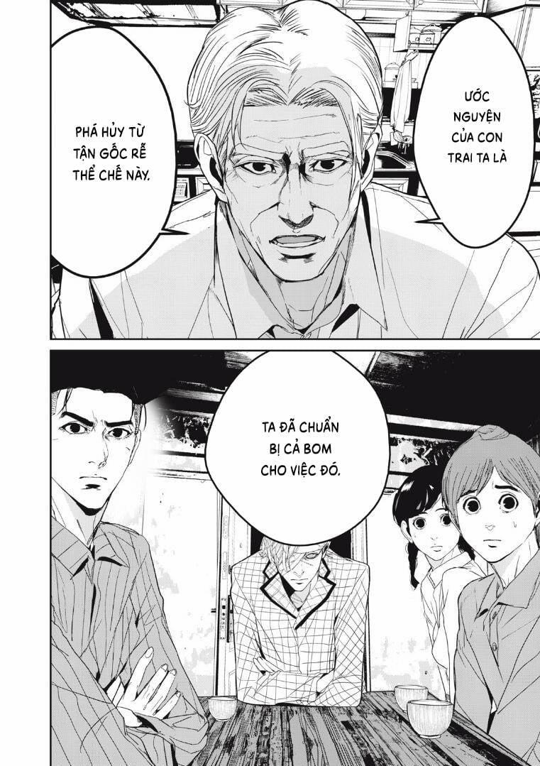 Shokuryou Jinrui Re: Starving Re:velation 41 trang 11