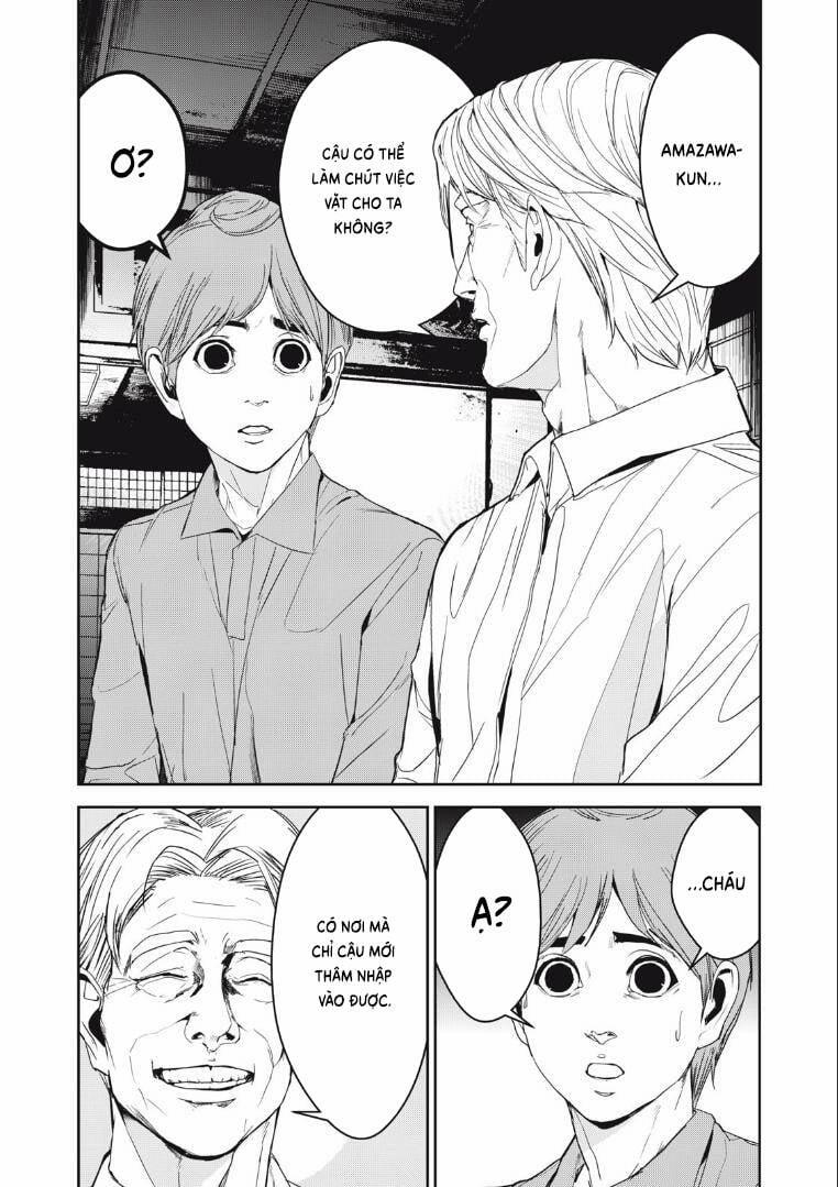 Shokuryou Jinrui Re: Starving Re:velation 41 trang 13