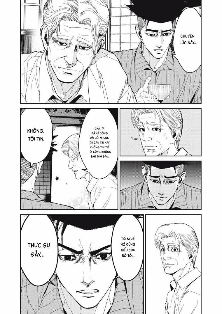 Shokuryou Jinrui Re: Starving Re:velation 41 trang 3