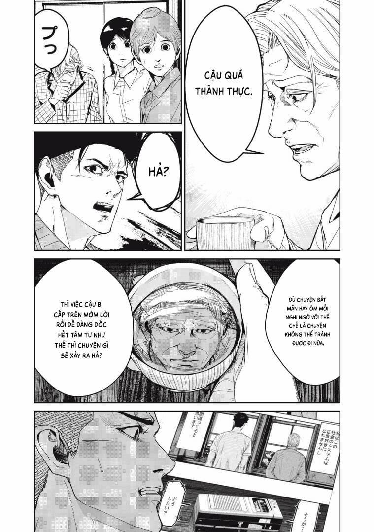 Shokuryou Jinrui Re: Starving Re:velation 41 trang 5