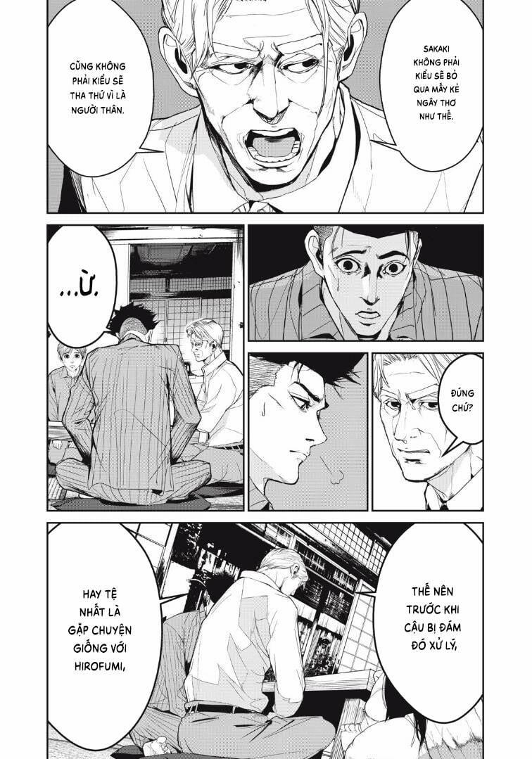 Shokuryou Jinrui Re: Starving Re:velation 41 trang 6