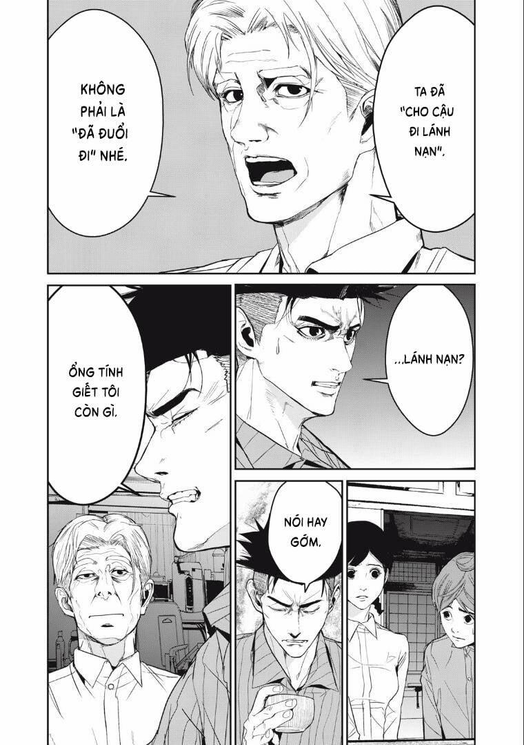 Shokuryou Jinrui Re: Starving Re:velation 41 trang 7