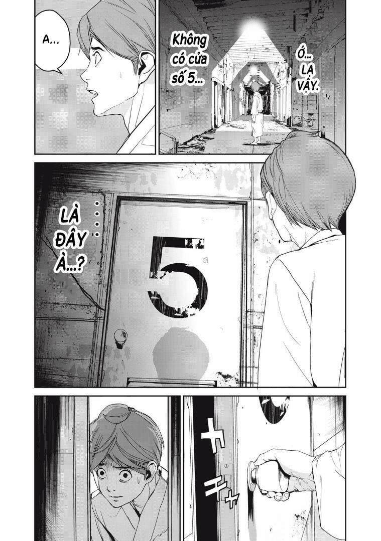 Shokuryou Jinrui Re: Starving Re:velation 42 trang 10