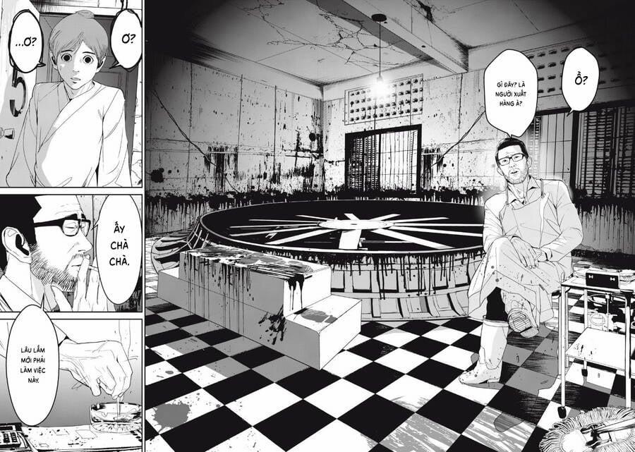 Shokuryou Jinrui Re: Starving Re:velation 42 trang 11