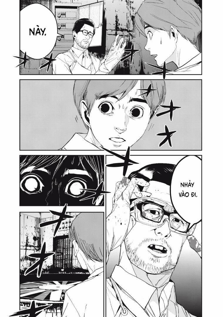 Shokuryou Jinrui Re: Starving Re:velation 42 trang 13