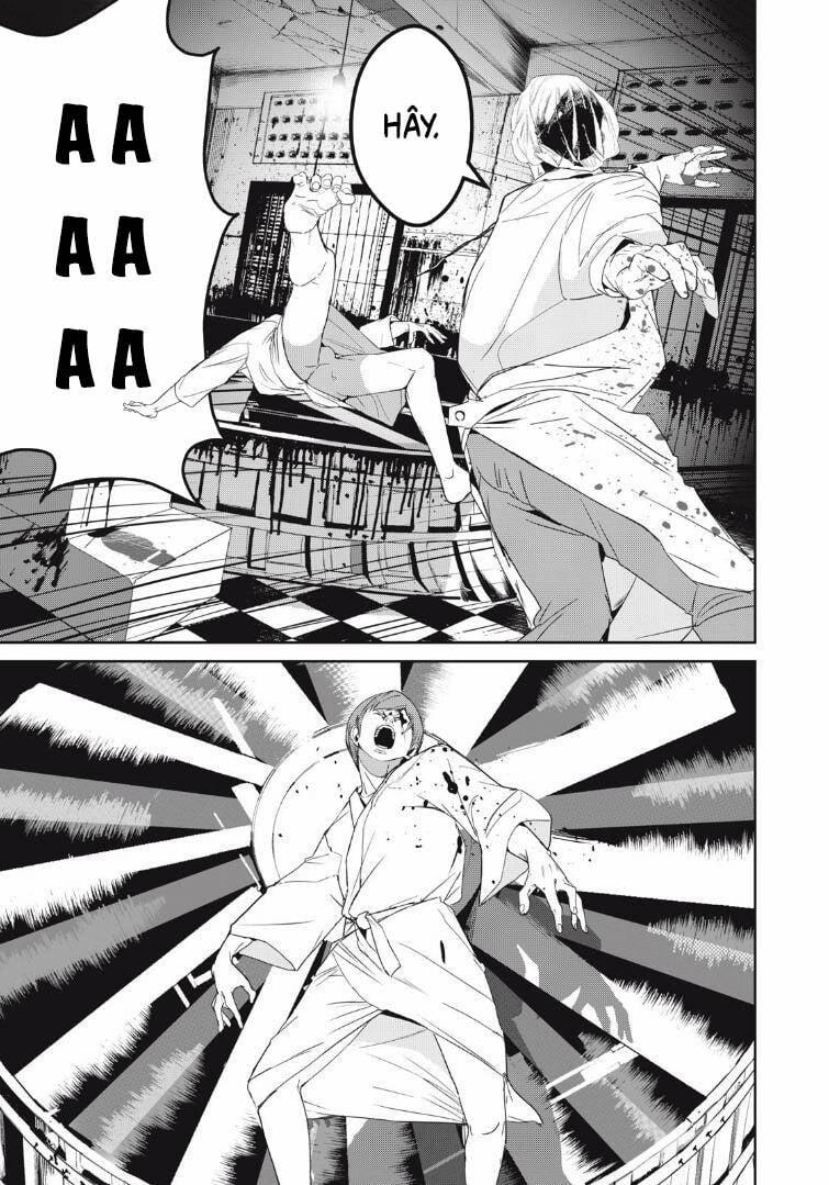 Shokuryou Jinrui Re: Starving Re:velation 42 trang 17