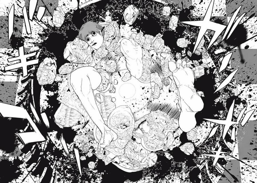 Shokuryou Jinrui Re: Starving Re:velation 42 trang 18