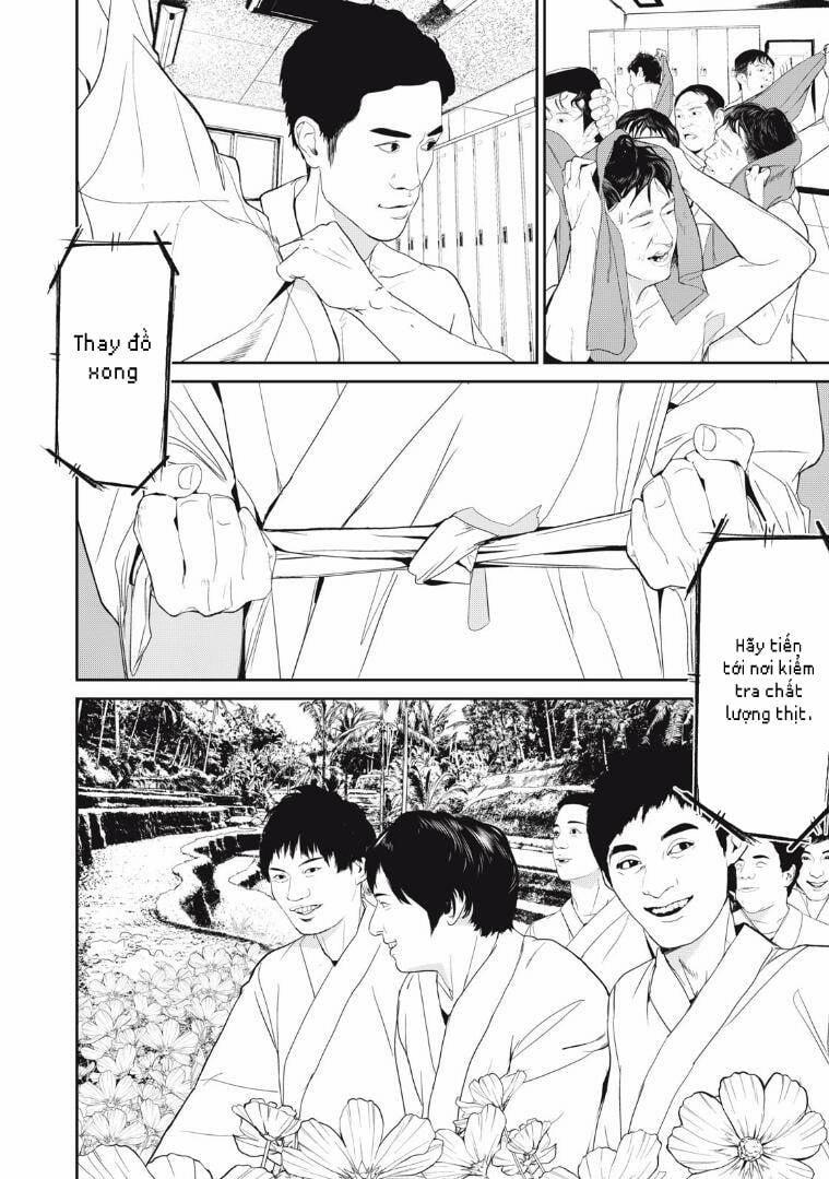 Shokuryou Jinrui Re: Starving Re:velation 42 trang 2