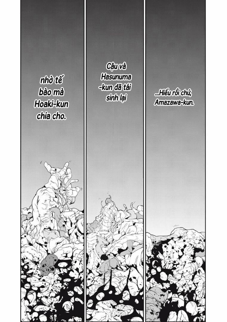 Shokuryou Jinrui Re: Starving Re:velation 42 trang 20