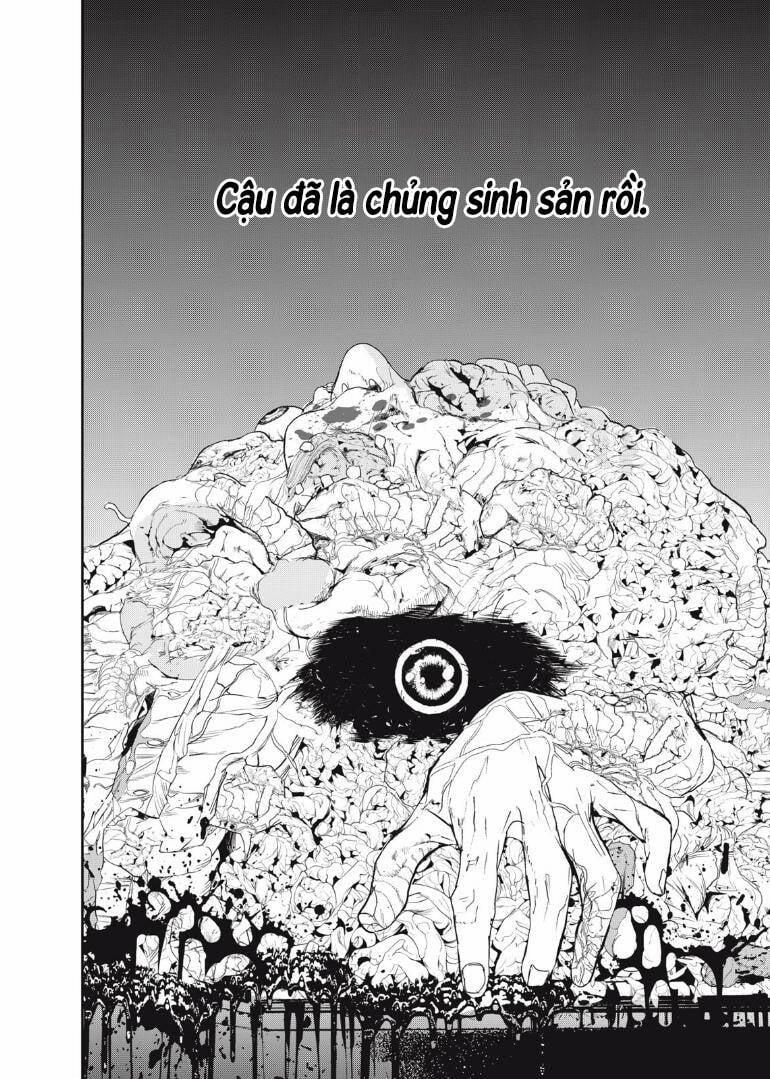 Shokuryou Jinrui Re: Starving Re:velation 42 trang 21