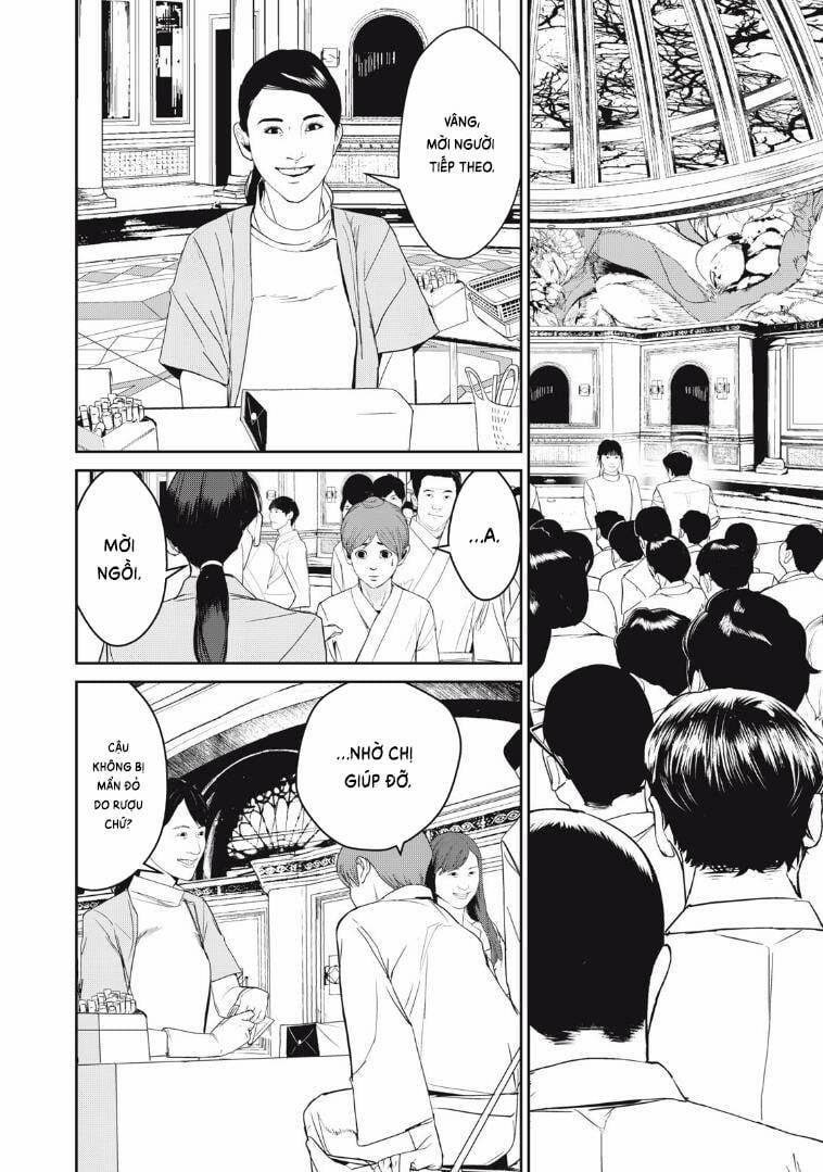 Shokuryou Jinrui Re: Starving Re:velation 42 trang 5