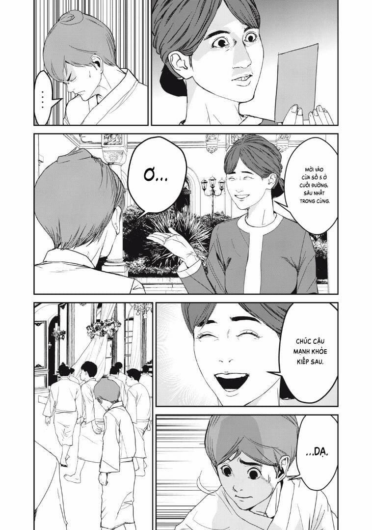 Shokuryou Jinrui Re: Starving Re:velation 42 trang 8