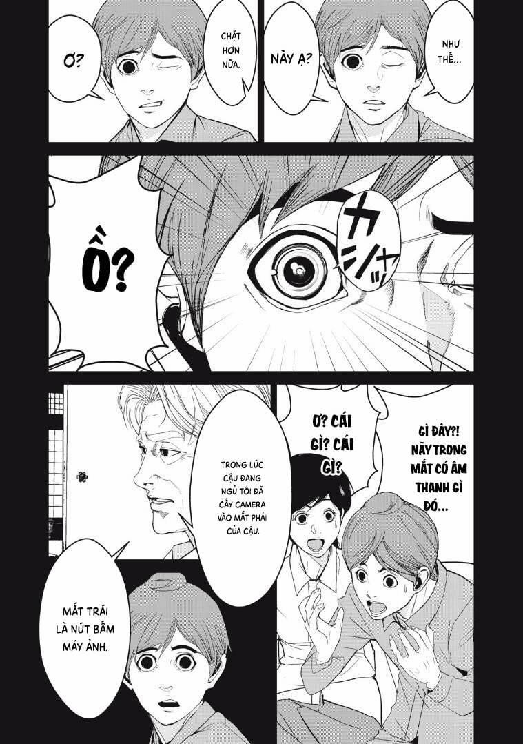 Shokuryou Jinrui Re: Starving Re:velation 43 trang 13