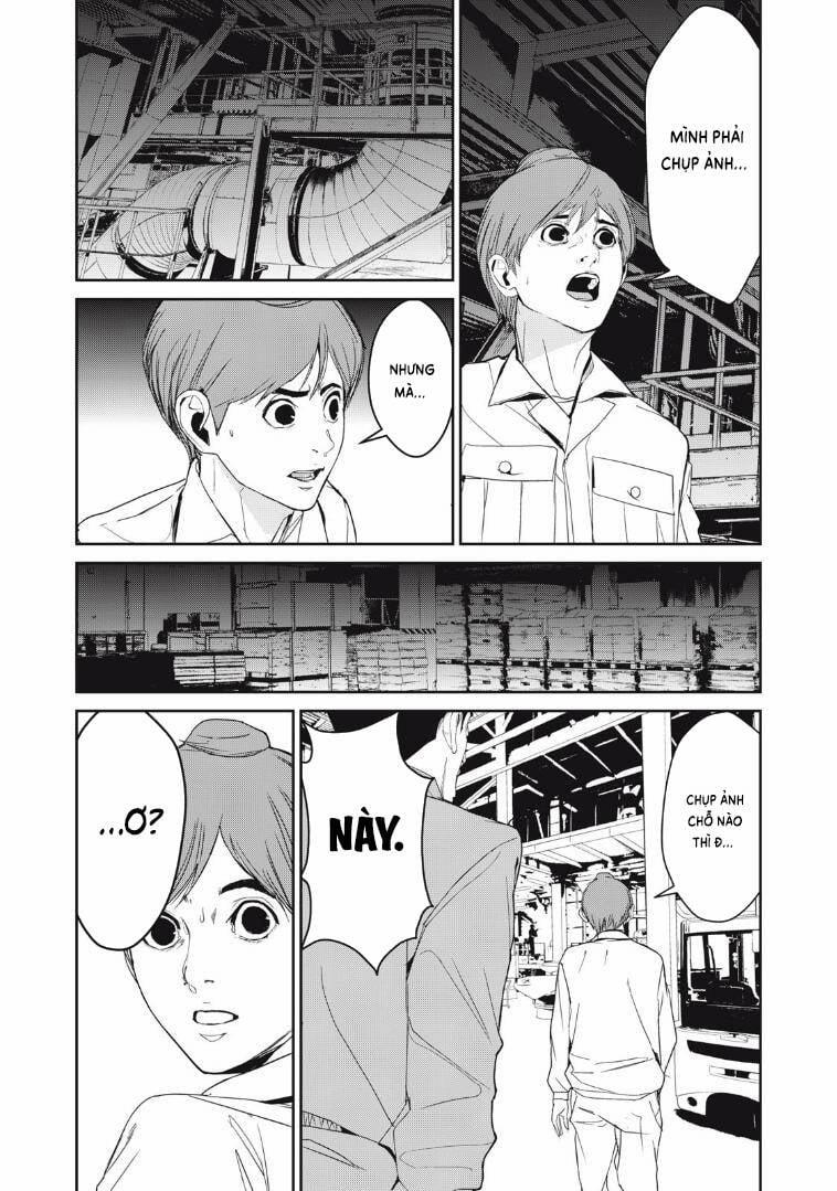 Shokuryou Jinrui Re: Starving Re:velation 43 trang 15