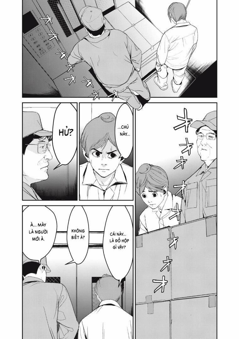 Shokuryou Jinrui Re: Starving Re:velation 43 trang 18